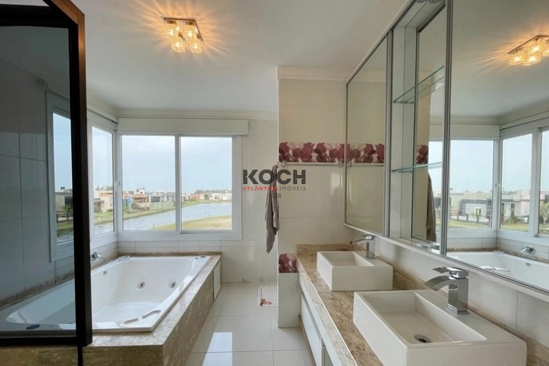 Sobrado DECORADO, 04 suítes, no Condomínio Riviera: 21ª foto da galeria de imagens do imóvel