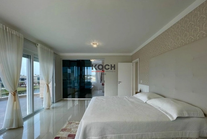 Sobrado DECORADO, 04 suítes, no Condomínio Riviera: 13ª foto da galeria de imagens do imóvel