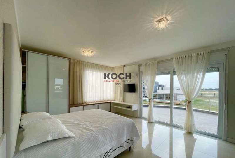 Sobrado DECORADO, 04 suítes, no Condomínio Riviera: 16ª foto da galeria de imagens do imóvel