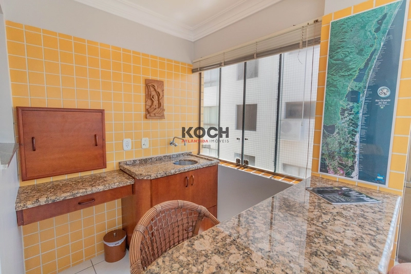 Apartamento 02 dormitórios, vista pro mar Capão da Canoa: 10ª foto da galeria de imagens do imóvel