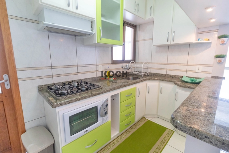 Apartamento 02 dormitórios, vista pro mar Capão da Canoa: 11ª foto da galeria de imagens do imóvel