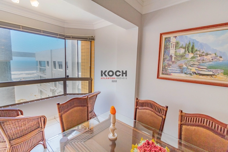 Apartamento 02 dormitórios, vista pro mar Capão da Canoa: 6ª foto da galeria de imagens do imóvel