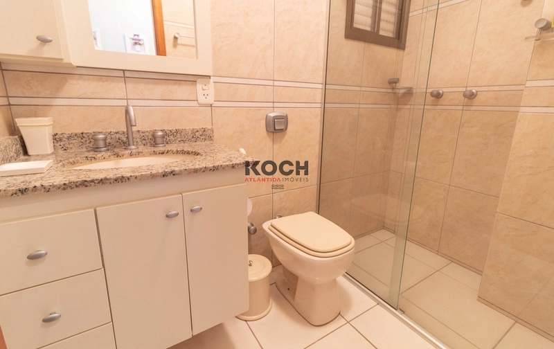 Apartamento 02 dormitórios, vista pro mar Capão da Canoa: 20ª foto da galeria de imagens do imóvel