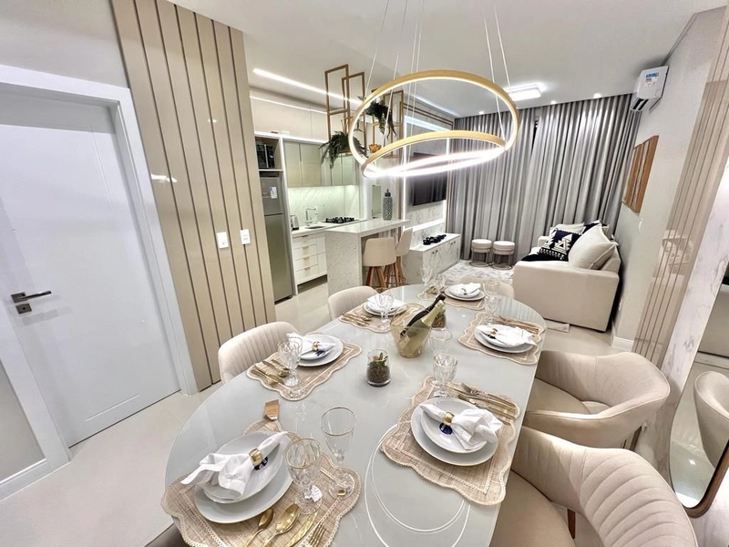 Apartamento com 02 dormitórios em Capão da Canoa/RS: 2ª foto da galeria de imagens do imóvel