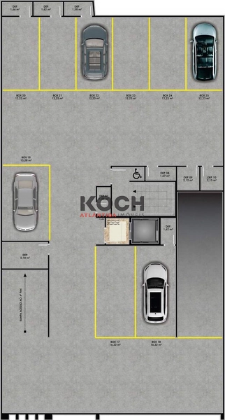 Apartamento com 02 dormitórios, na Zona Nova em Capão da Canoa.: 16ª foto da galeria de imagens do imóvel