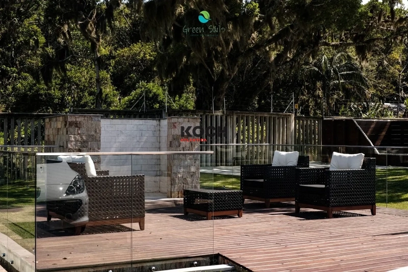 Terreno ESQUINA com 450m² no Condomínio Green Sails, em Osório: 8ª foto da galeria de imagens do imóvel
