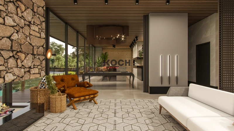 Terreno com 572,80m² no Condomínio Lagoon Marina Club: 8ª foto da galeria de imagens do imóvel