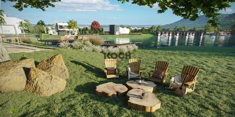 Terreno com 572,80m² no Condomínio Lagoon Marina Club: 23ª foto da galeria de imagens do imóvel