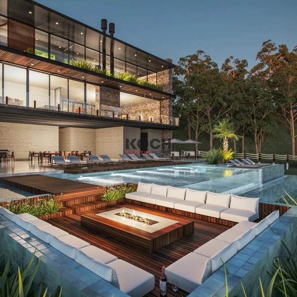 Terreno com 572,80m² no Condomínio Lagoon Marina Club: 16ª foto da galeria de imagens do imóvel