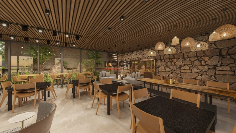 Terreno com 572,80m² no Condomínio Lagoon Marina Club: 9ª foto da galeria de imagens do imóvel