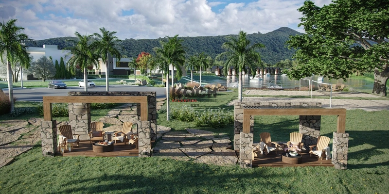 Terreno com 572,80m² no Condomínio Lagoon Marina Club: 25ª foto da galeria de imagens do imóvel
