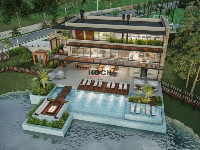 Terreno com 572,80m² no Condomínio Lagoon Marina Club: 17ª foto da galeria de imagens do imóvel