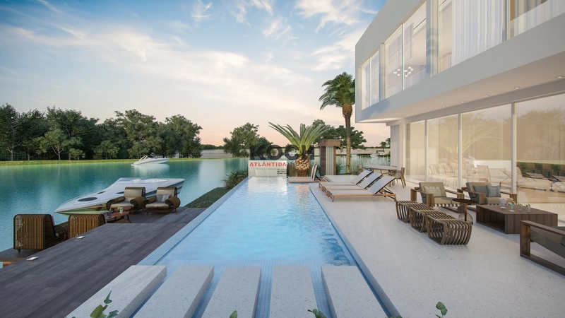 Terreno com 572,80m² no Condomínio Lagoon Marina Club: 29ª foto da galeria de imagens do imóvel
