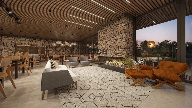 Terreno com 572,80m² no Condomínio Lagoon Marina Club: 10ª foto da galeria de imagens do imóvel