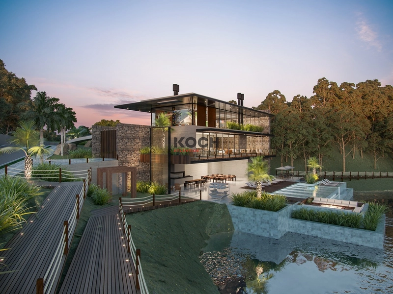 Terreno com 572,80m² no Condomínio Lagoon Marina Club: 15ª foto da galeria de imagens do imóvel