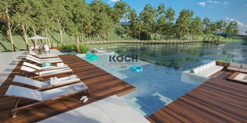 Terreno com 572,80m² no Condomínio Lagoon Marina Club: 20ª foto da galeria de imagens do imóvel