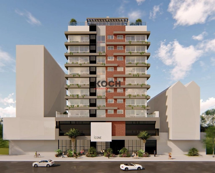 Apartamento 02 suítes na Zona Nova, em Capão da Canoa: 1ª foto da galeria de imagens do imóvel