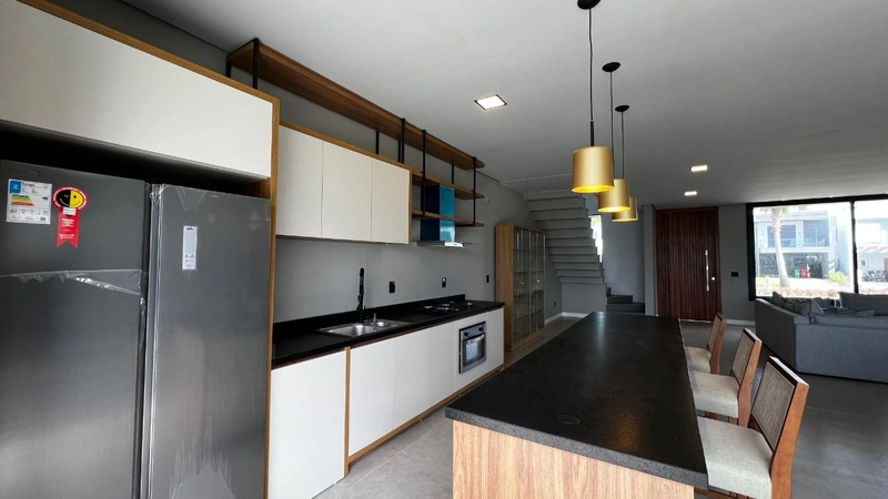 Sobrado 250,72m² no Condomínio Blue, em Xangri-lá: 5ª foto da galeria de imagens do imóvel
