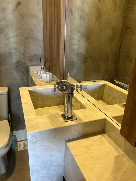 Casa térrea com 04 suítes na Alameda do Condado: 2ª foto da galeria de imagens do imóvel