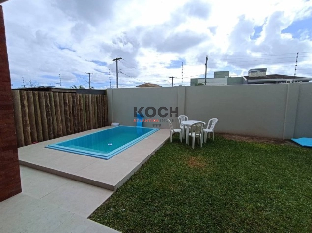 Sobrado com 04 suítes no Condomínio Blue, em Xangri-lá: 14ª foto da galeria de imagens do imóvel