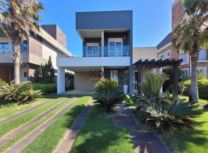 Sobrado decorado com 05 suítes, no Condomínio Playa Vista: 2ª foto da galeria de imagens do imóvel