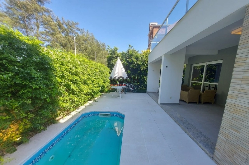 Sobrado decorado com 05 suítes, no Condomínio Playa Vista: 37ª foto da galeria de imagens do imóvel