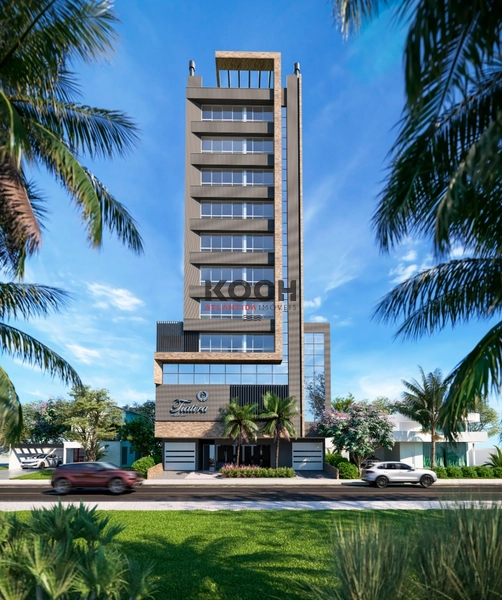 Apartamento VISTA MAR 03 suítes, na Zona Nova em Capão da Canoa