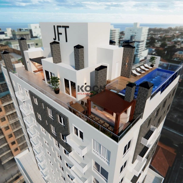 Apartamento com 03 dormitórios no CENTRO de Capão da Canoa: 2ª foto da galeria de imagens do imóvel
