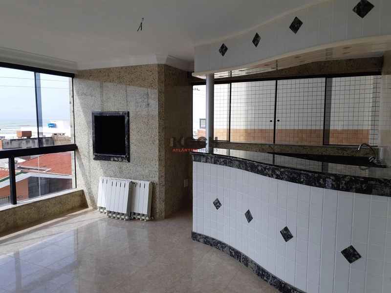 Apartamento VISTA MAR com 04 dormitórios, em Capão da Canoa: 3ª foto da galeria de imagens do imóvel