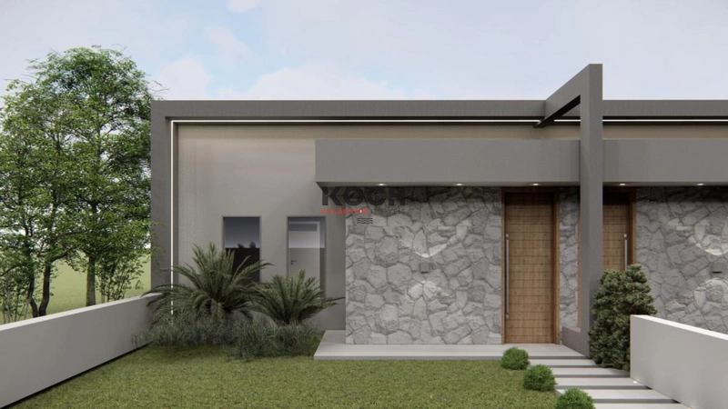 Casa geminada 03 dormitórios, em Xangri-lá: 3ª foto da galeria de imagens do imóvel
