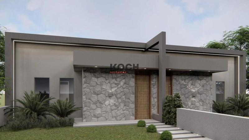 Casa geminada 03 dormitórios, em Xangri-lá: 2ª foto da galeria de imagens do imóvel
