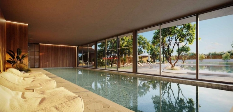 Terreno ESQUINA 326,42m² no Condomínio Zen: 4ª foto da galeria de imagens do imóvel