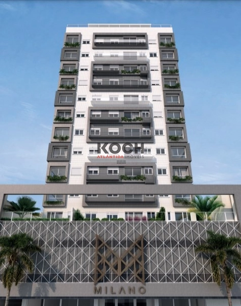 Apartamento 02 suítes, em Capão da Canoa