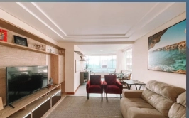 Apartamento DECORADO, 03 dormitórios em Capão da Canoa: 2ª foto da galeria de imagens do imóvel