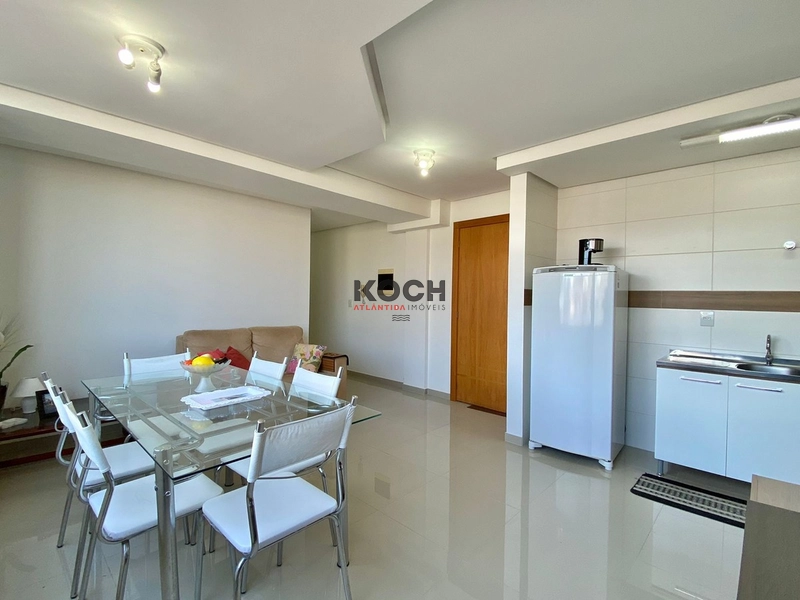Apartamento lateral, VISTA Mar, em Capão da Canoa: 4ª foto da galeria de imagens do imóvel
