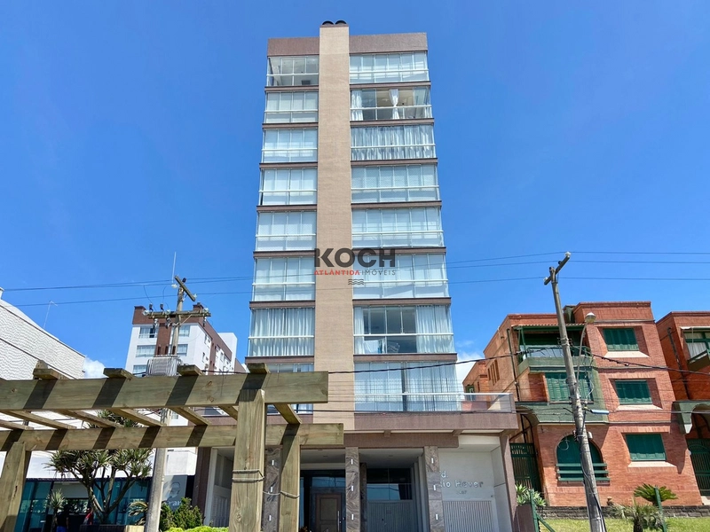 Apartamento lateral, VISTA Mar, em Capão da Canoa: 12ª foto da galeria de imagens do imóvel
