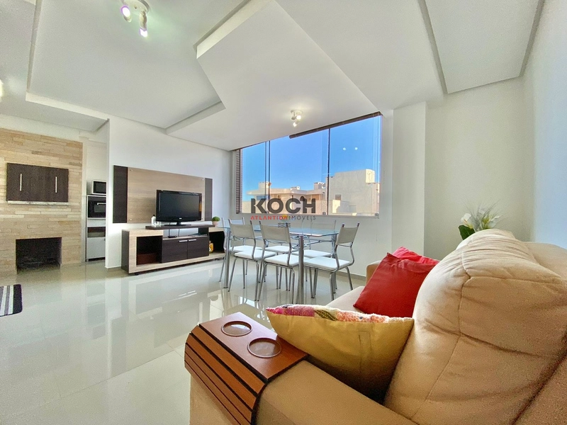 Apartamento lateral, VISTA Mar, em Capão da Canoa: 1ª foto da galeria de imagens do imóvel