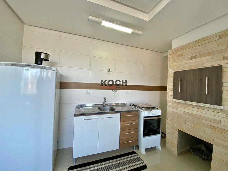 Apartamento lateral, VISTA Mar, em Capão da Canoa: 5ª foto da galeria de imagens do imóvel