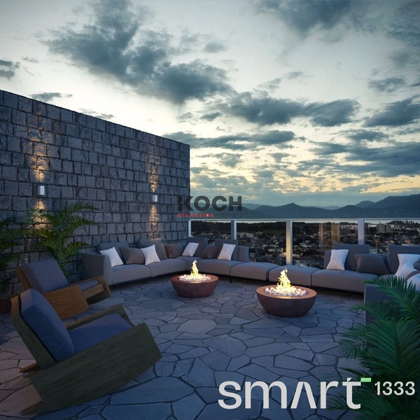 Apartamento 02 dormitórios GARDEN, em Capão da Canoa: 3ª foto da galeria de imagens do imóvel