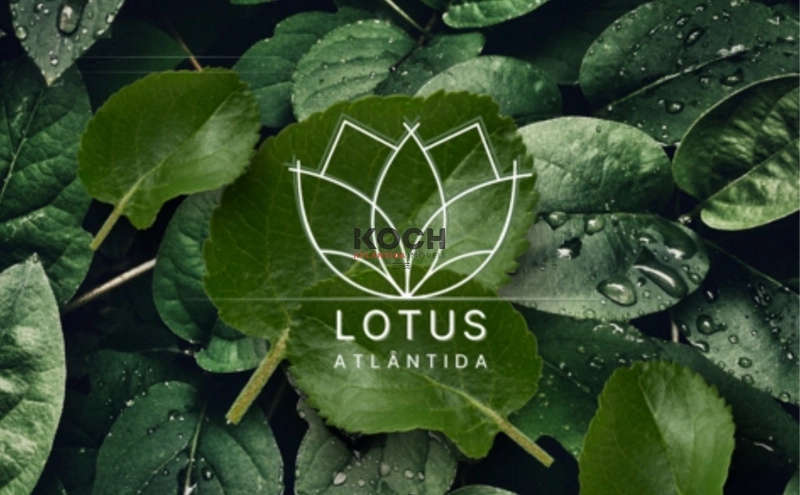 Lote com 516,49m² no Condomínio Lótus Atlântida: 1ª foto da galeria de imagens do imóvel
