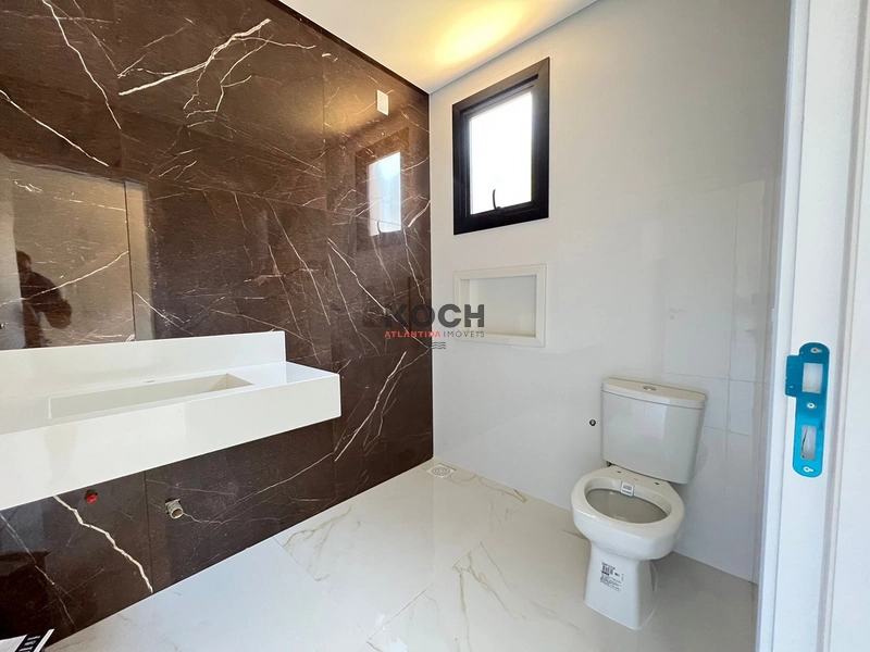 Casa térrea, 04 suítes no Condomínio Dubai Resort: 9ª foto da galeria de imagens do imóvel