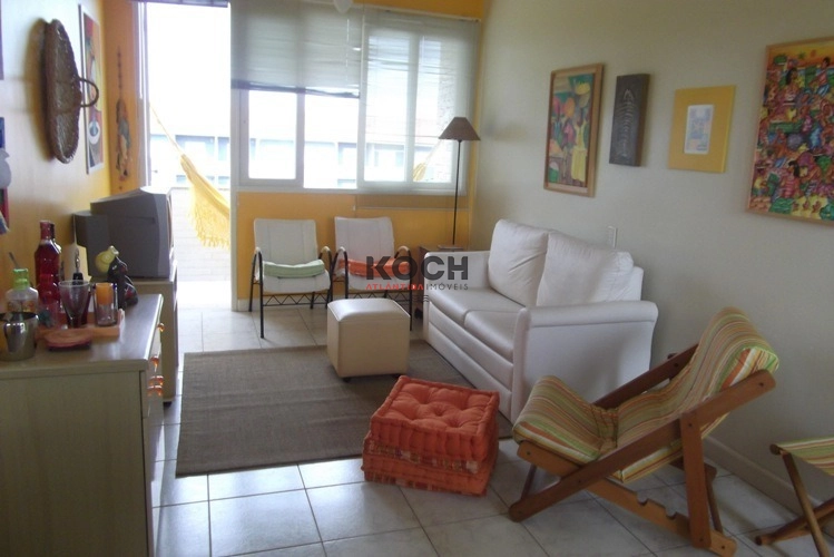 Apartamento 01 dormitório, MOBILIADO, em Atlântida: 1ª foto da galeria de imagens do imóvel