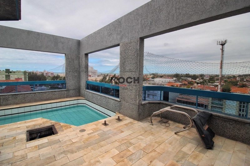 Cobertura 02 dormitórios, PISCINA, em Atlântida: 20ª foto da galeria de imagens do imóvel