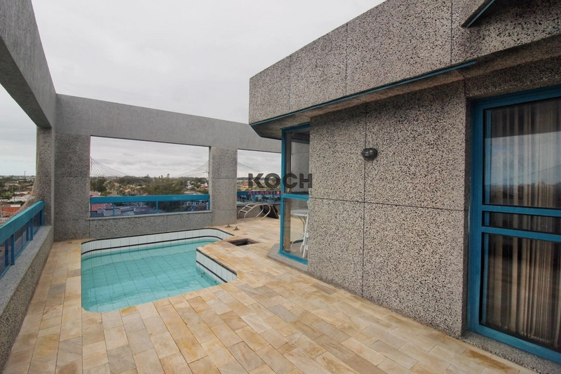 Cobertura 02 dormitórios, PISCINA, em Atlântida: 21ª foto da galeria de imagens do imóvel