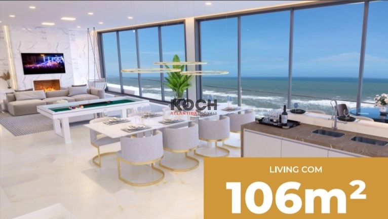 Apartamento com 04 suítes, VISTA MAR, em Capão da Canoa: 6ª foto da galeria de imagens do imóvel