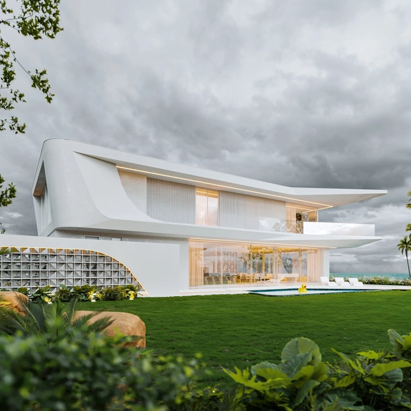 Sobrado beira lago 570,11m² no Condomínio Playa Vista: 2ª foto da galeria de imagens do imóvel