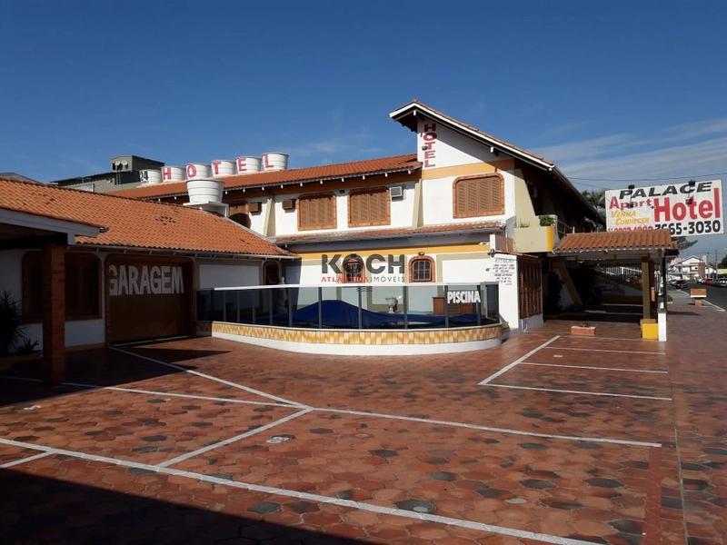 Apart Hotel com 40 apartamentos em Capão da Canoa: 1ª foto da galeria de imagens do imóvel