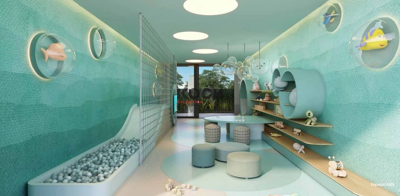 Apartamento 02 dormitórios, no Gaia Atlântida Residences: 8ª foto da galeria de imagens do imóvel