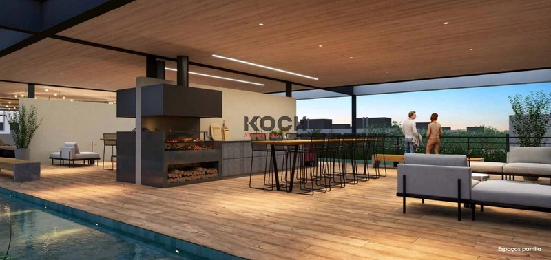 Apartamento 02 dormitórios, no Gaia Atlântida Residences: 10ª foto da galeria de imagens do imóvel