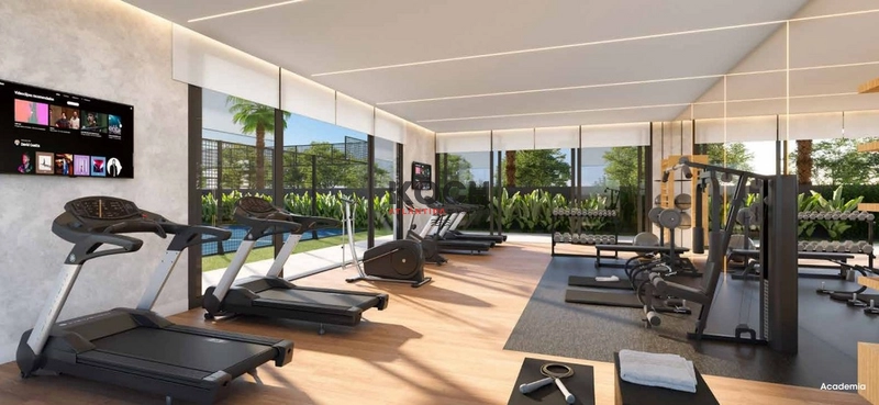 Apartamento 02 dormitórios, no Gaia Atlântida Residences: 6ª foto da galeria de imagens do imóvel
